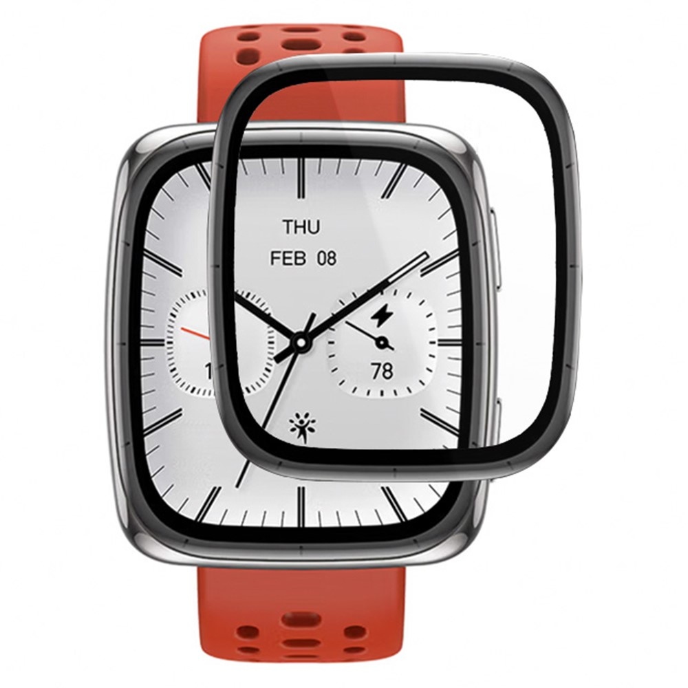 IMK PMMA védőüveg az Amazfit Active 2 Square-hez