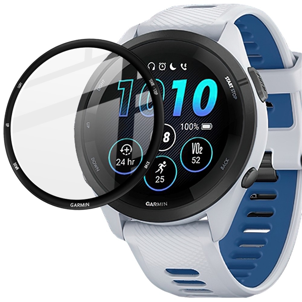 IMK PMMA védőüveg a Garmin Forerunner 265-hez