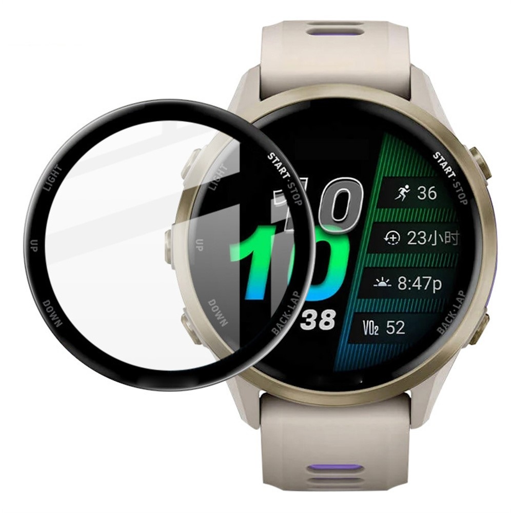 IMK PMMA védőüveg a Garmin Forerunner 970-hez