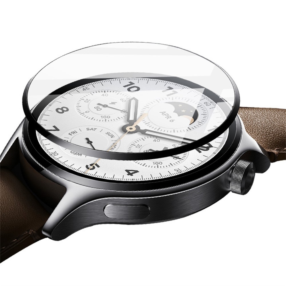 IMK PMMA védőüveg a Garmin Venu 4 41 mm-es modellhez