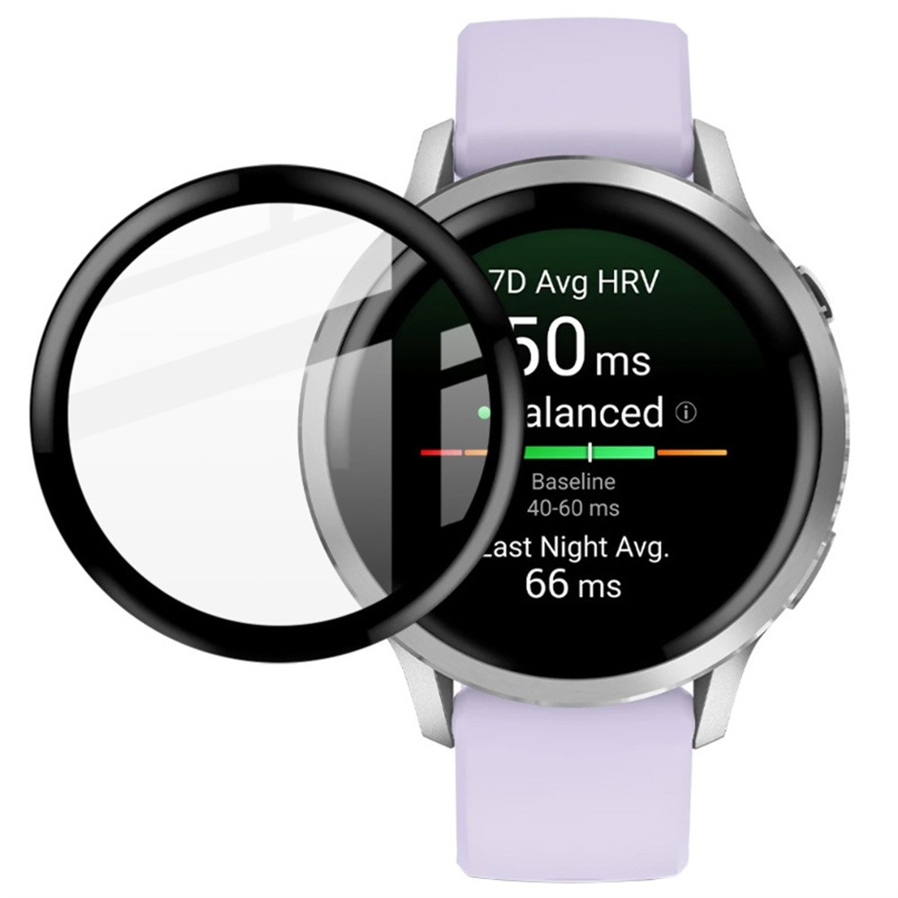 IMK PMMA védőüveg a Garmin Venu 4 41 mm-es modellhez