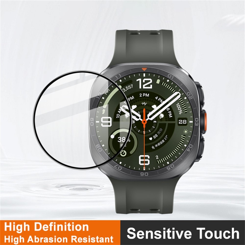IMK PMMA védőüveg a Samsung Galaxy Watch Ultra2 47 mm-es modellhez