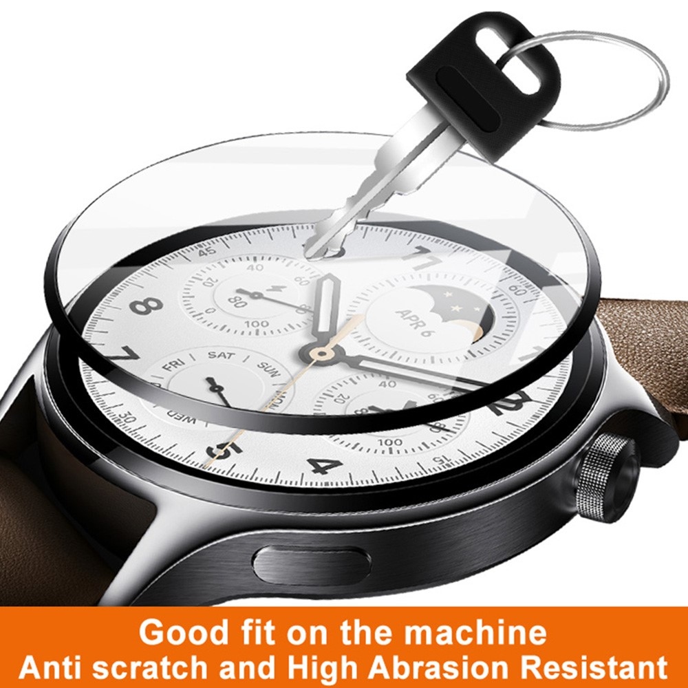 IMK PMMA védőüveg a Xiaomi Watch 5-hez