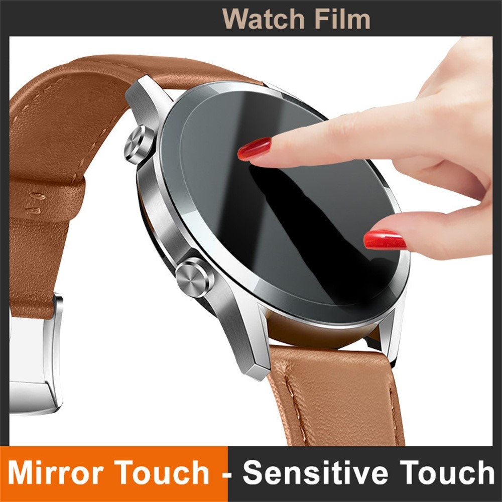 IMK PMMA védőüveg a Xiaomi Watch S4 41 mm-es modellhez