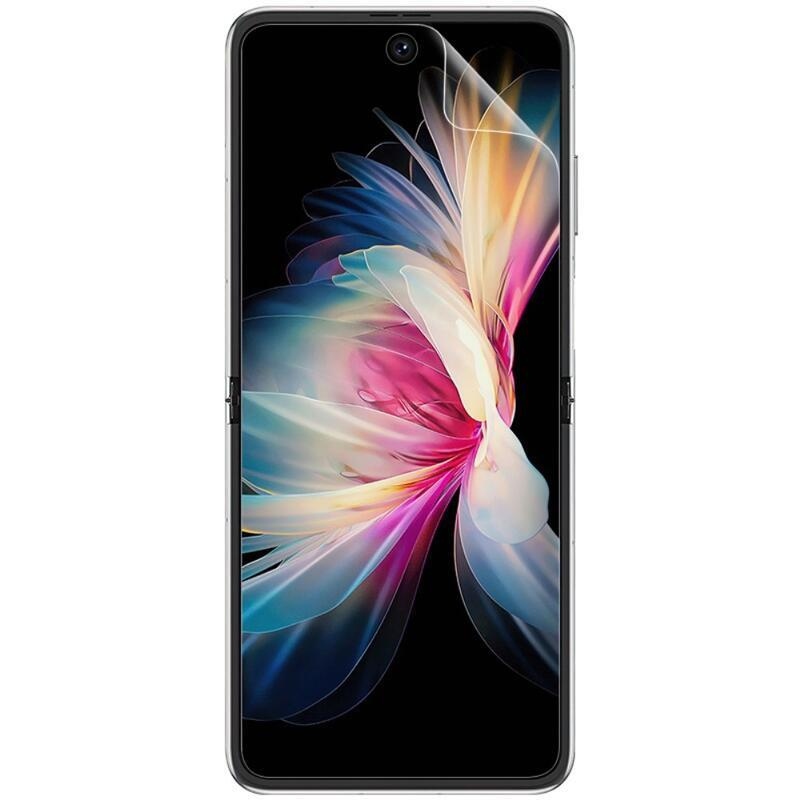 IMK elülső+hátsó védőfólia mobiltelefonhoz Huawei P50 Pocket