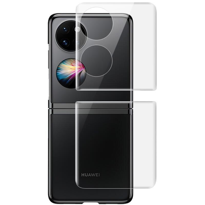 IMK elülső+hátsó védőfólia mobiltelefonhoz Huawei P50 Pocket