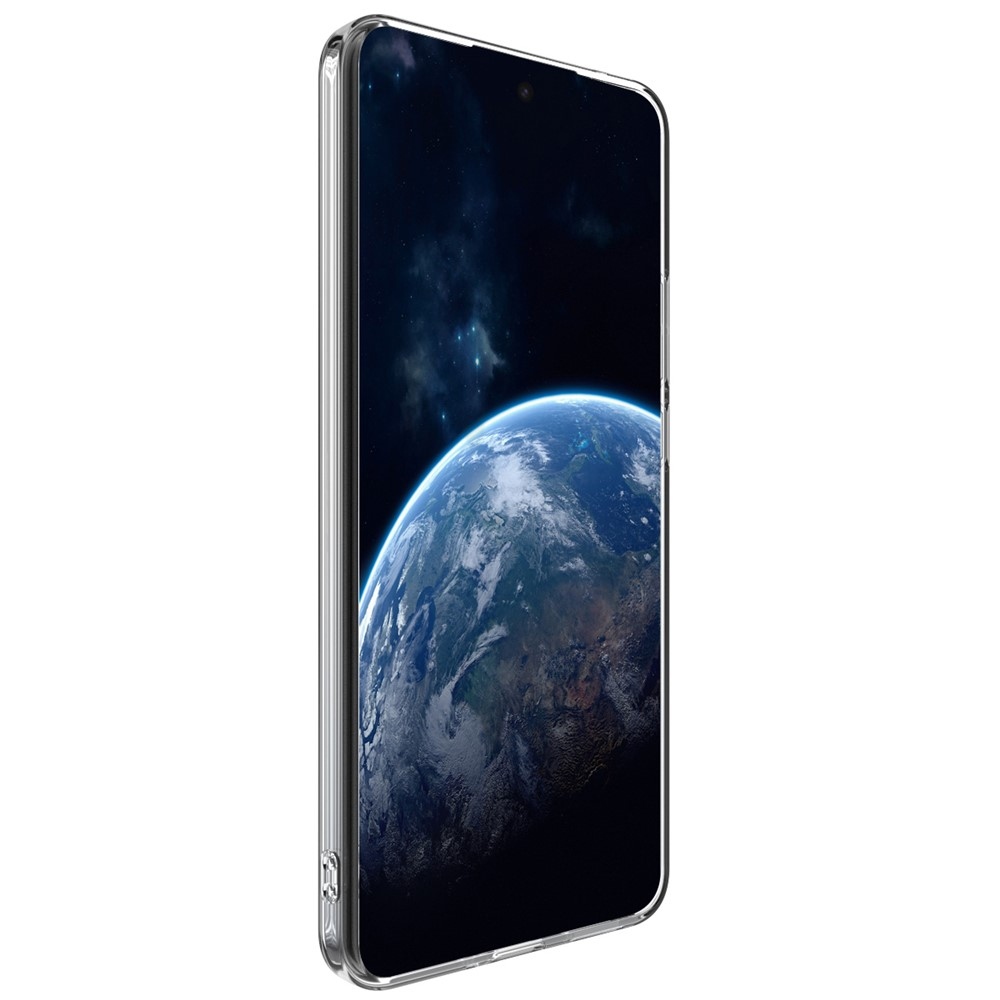 IMK átlátszó gél tok a OnePlus Nord CE5 5G számára