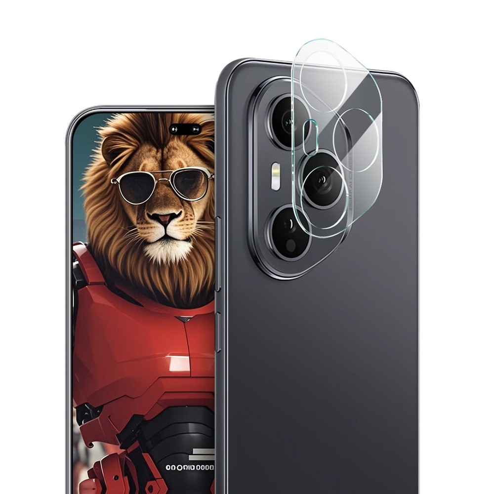 IMK kamera lencse üveg a Honor 400 Pro-n