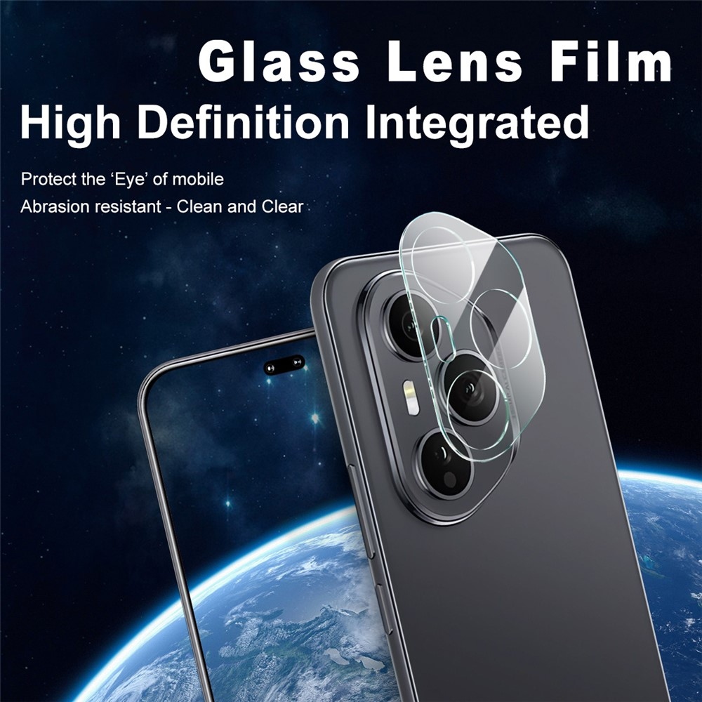 IMK kamera lencse üveg a Honor 400 Pro-n