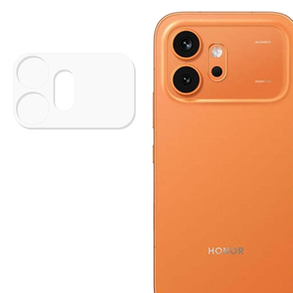 IMK kamera lencse üveg a Honor 600 5G készülékhez - fekete