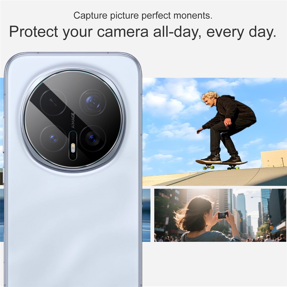 IMK kamera lencse üveg a Honor Magic 8 Pro 5G-nél