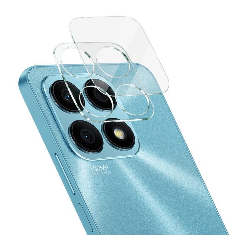 IMK kamera lencse üveg a Honor X8a készülékben