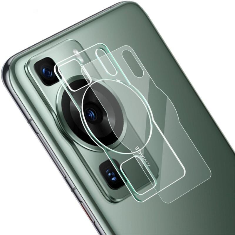 IMK kamera lencse üveg a Huawei P60 Pro kamerán