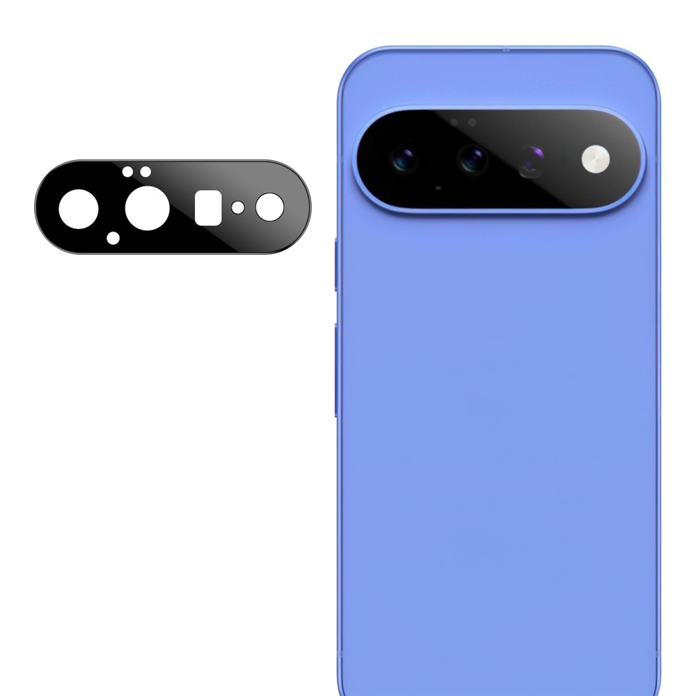 IMK üveg lencse a Google Pixel 11 okostelefonhoz – fekete