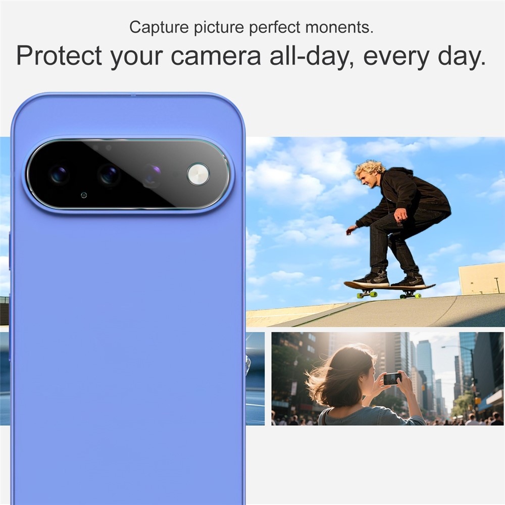 IMK üveg lencse a Google Pixel 11 okostelefon kamerájához