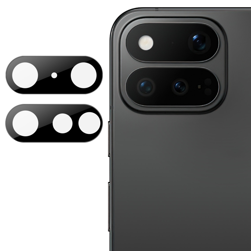 IMK üveg lencse a Google Pixel 11 Pro Fold okostelefonhoz – fekete
