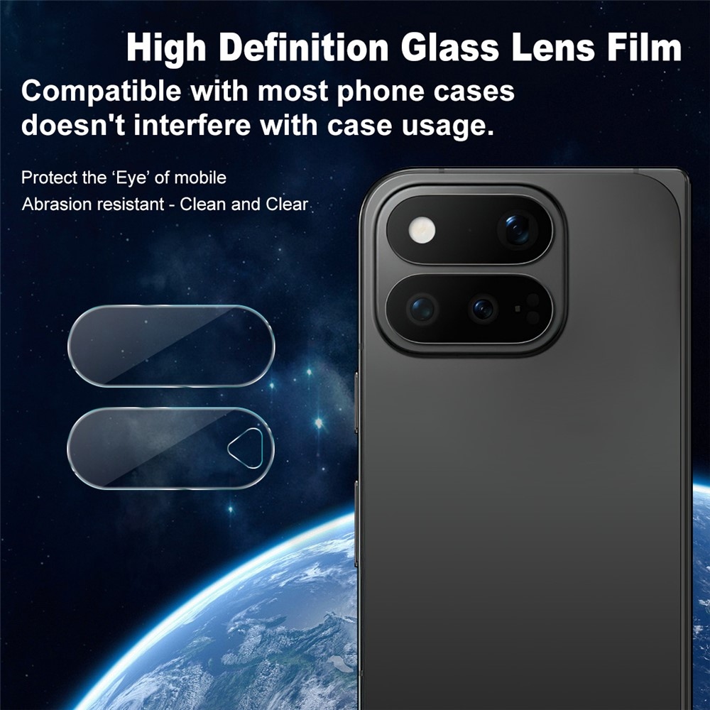 IMK üveg lencse a Google Pixel 11 Pro Fold okostelefonhoz