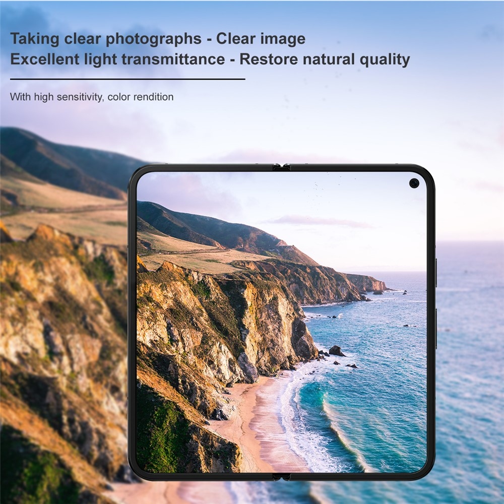 IMK üveg lencse a Google Pixel 11 Pro Fold okostelefonhoz