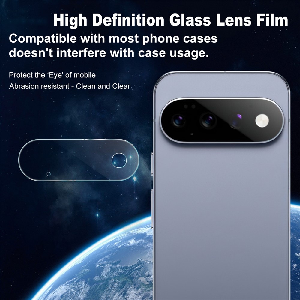 IMK üveg lencse a Google Pixel 11 Pro okostelefonhoz