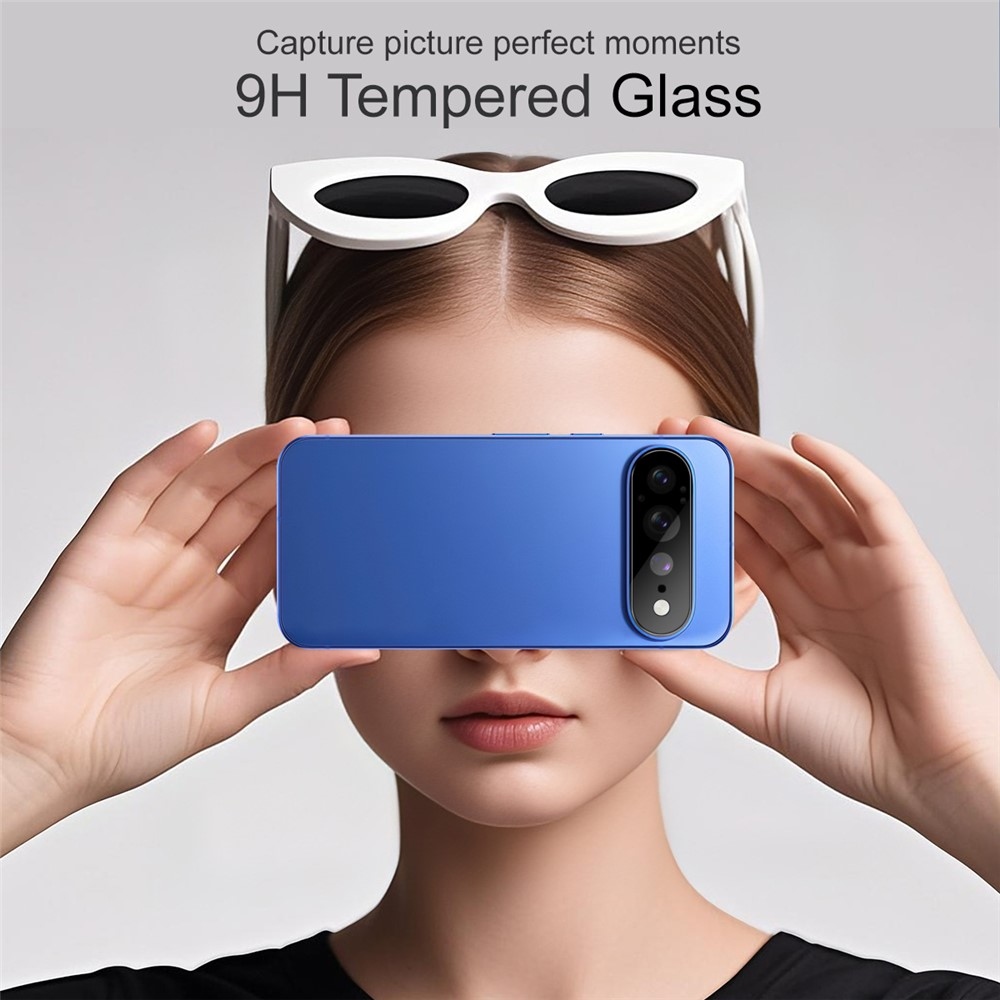 IMK üveg lencse a Google Pixel 11 Pro XL okostelefonhoz – fekete
