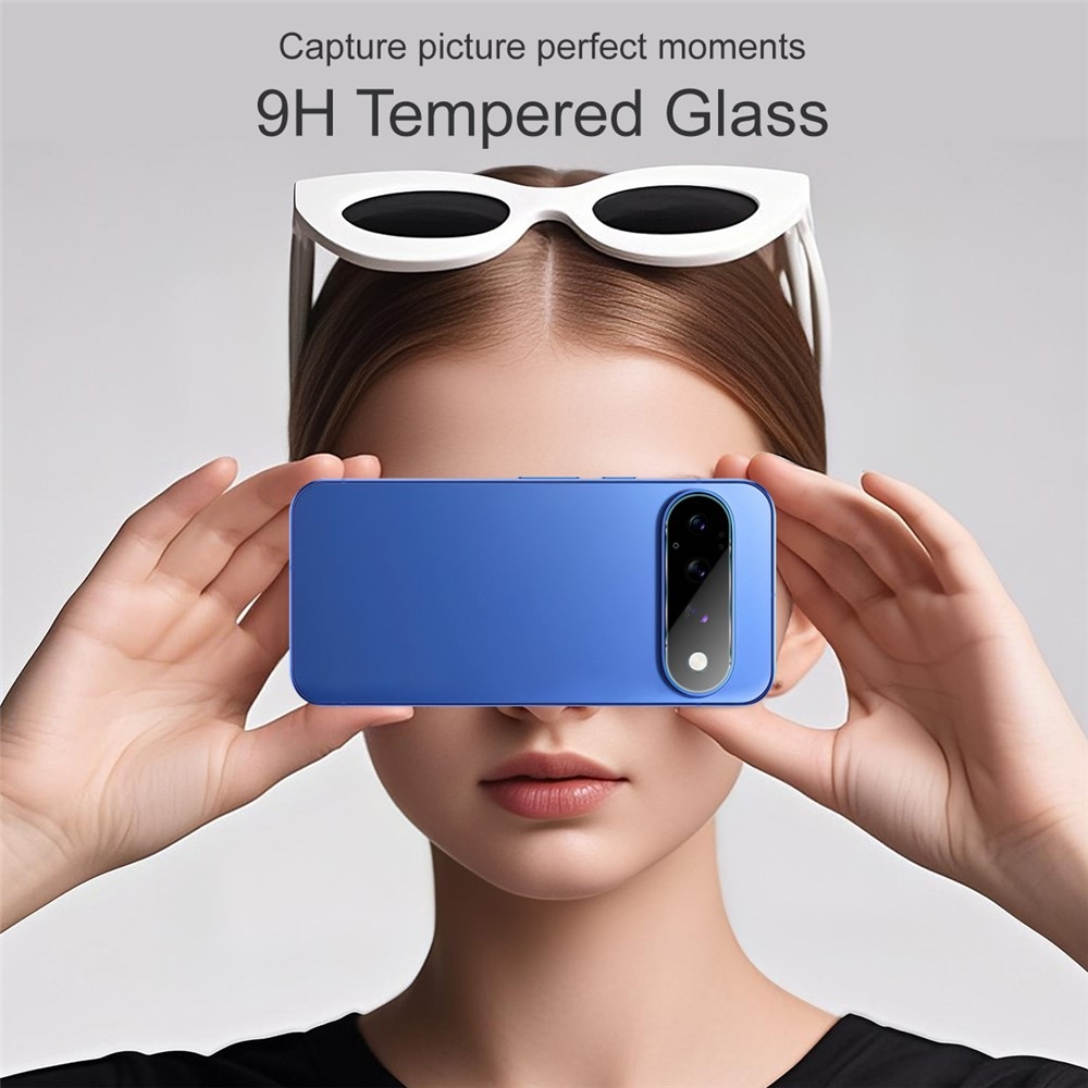 IMK üveg kameraobjektív a Google Pixel 11 Pro XL okostelefonhoz