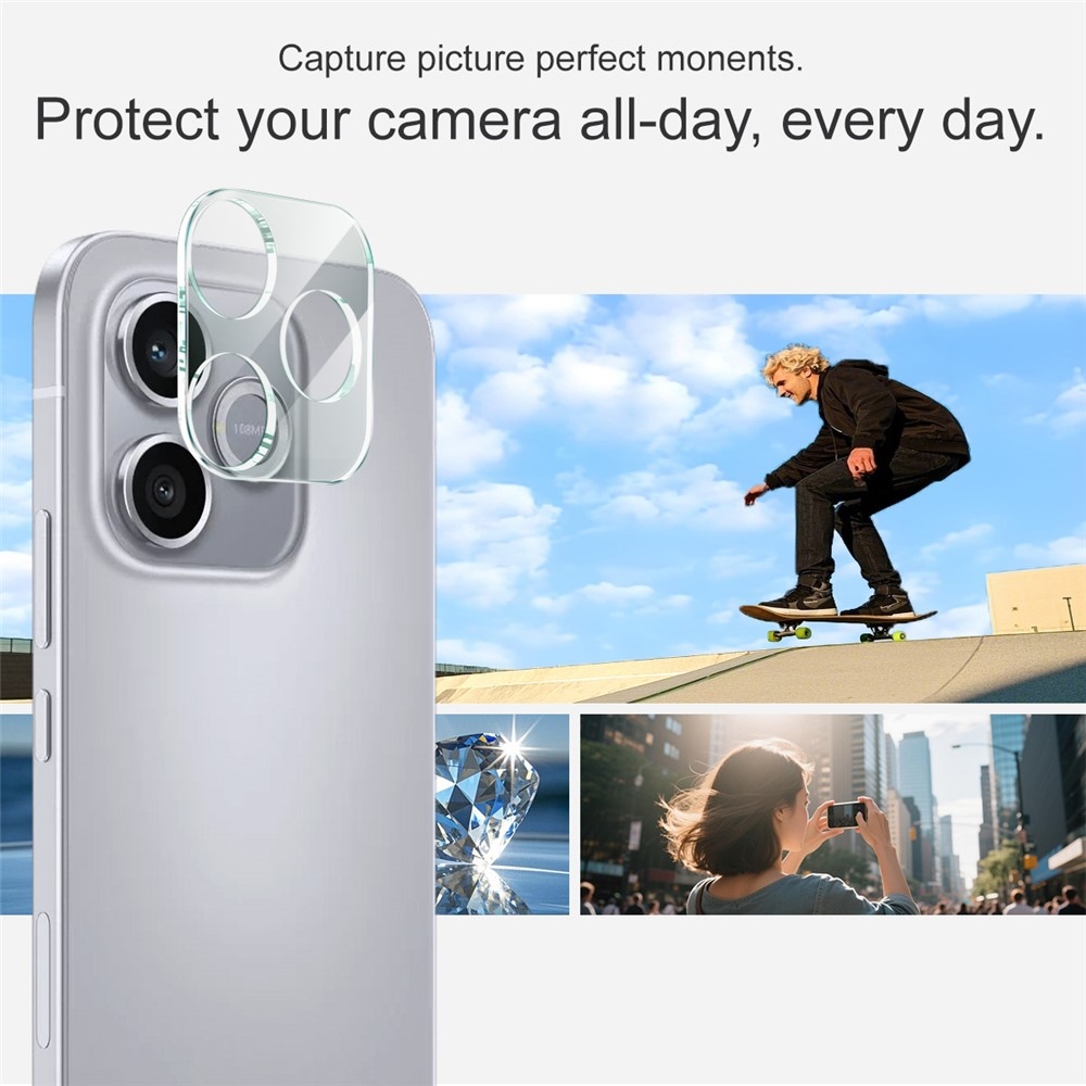 IMK kamera lencse üveg a Honor 600 Lite 5G-hez