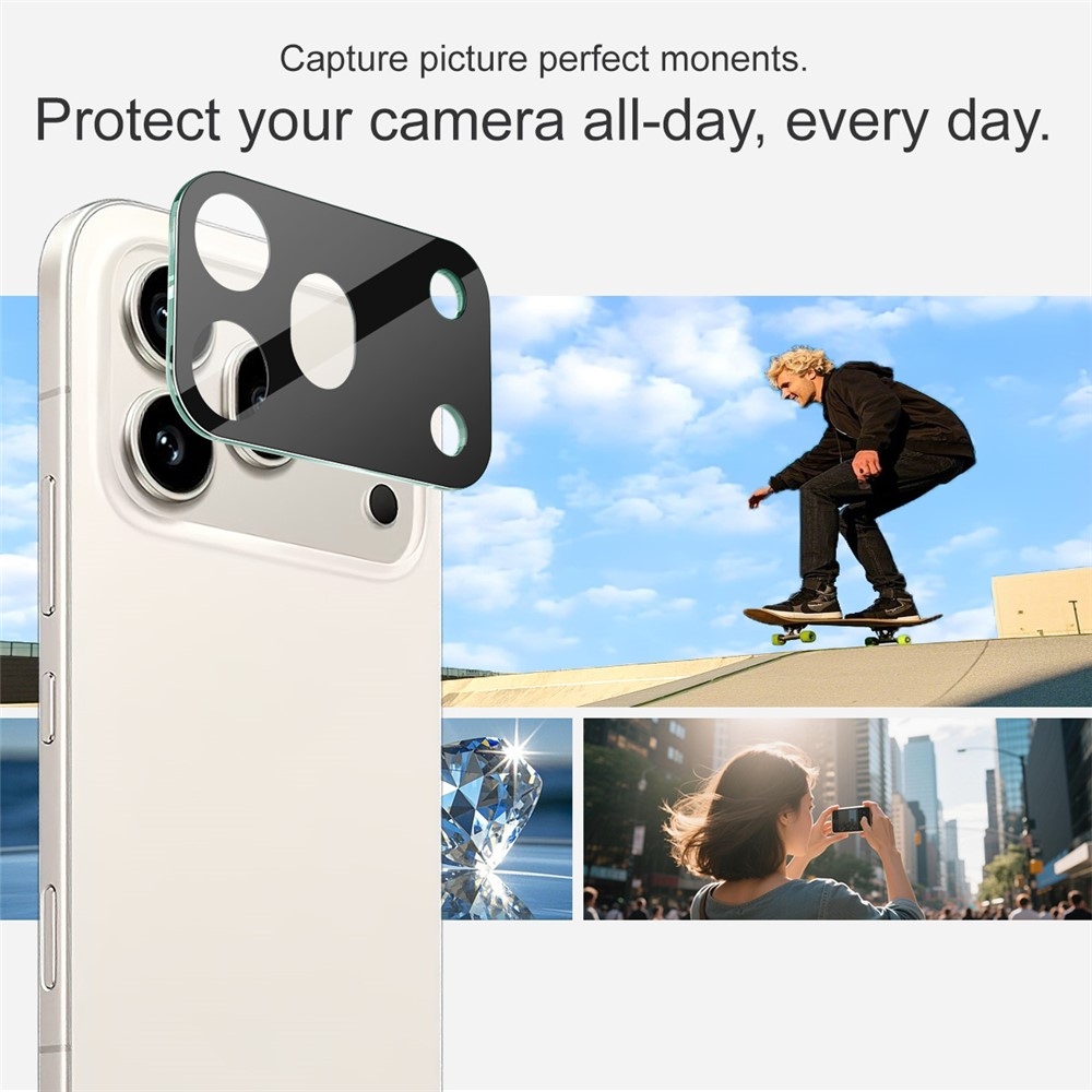 IMK kamera lencse üveg a Honor 600 Pro 5G kamerához - fekete