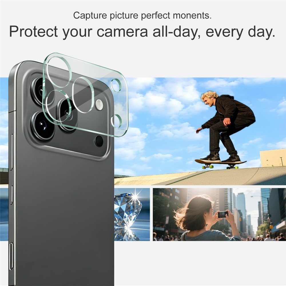 IMK kamera lencse üveg a Honor 600 Pro 5G-hez