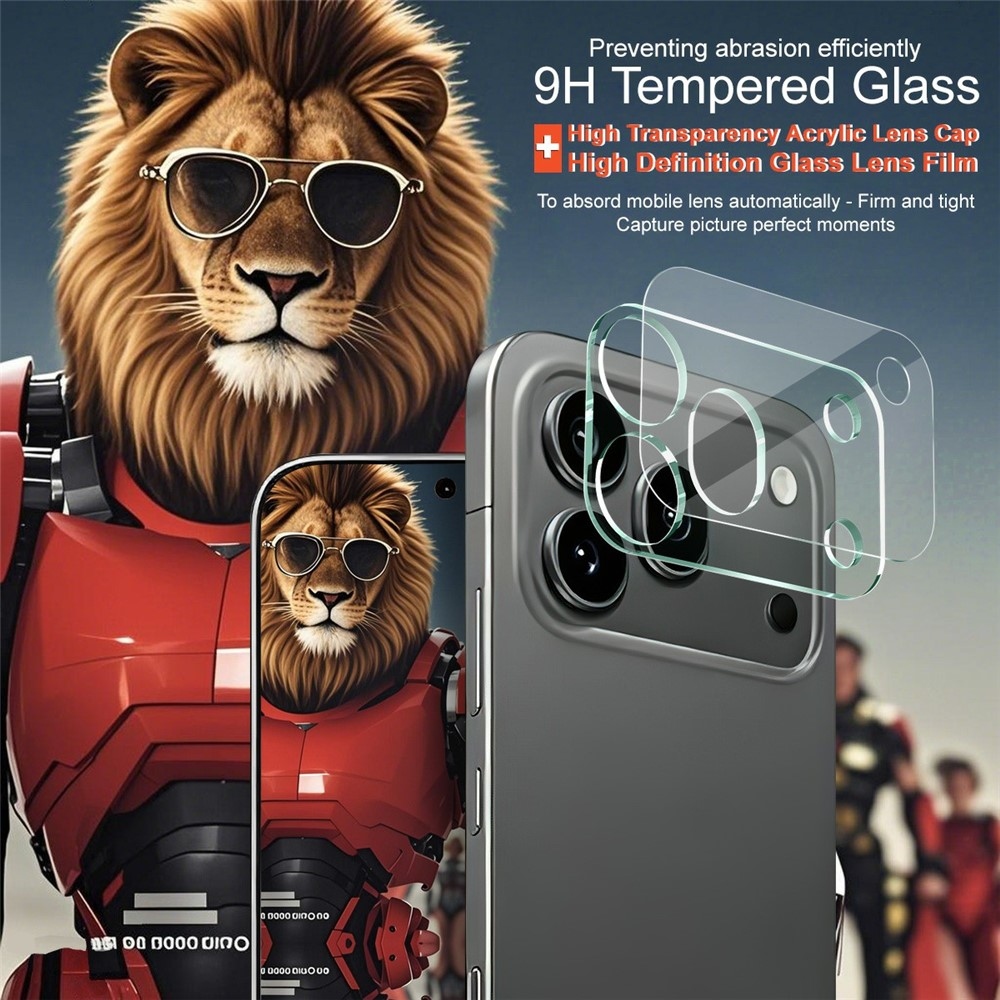 IMK kamera lencse üveg a Honor 600 Pro 5G-hez