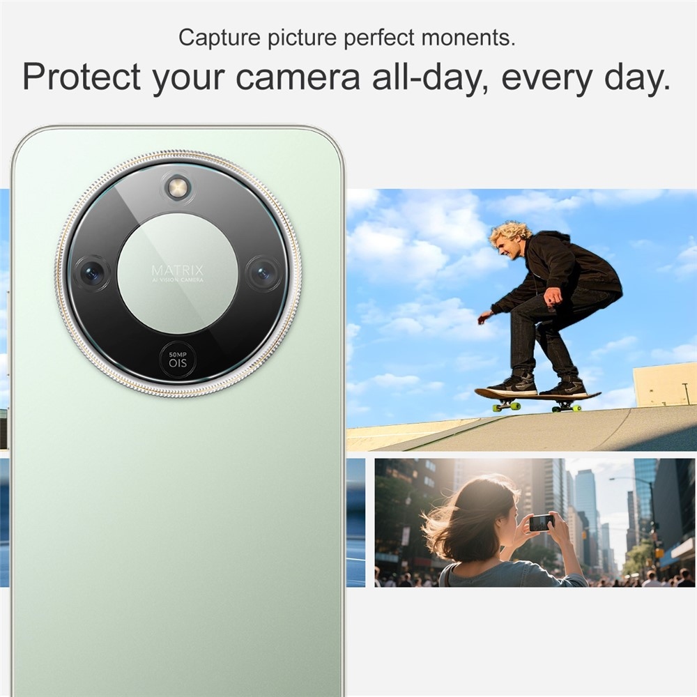 IMK kamera lencse üveg a Honor Magic 8 Lite 5G-hez