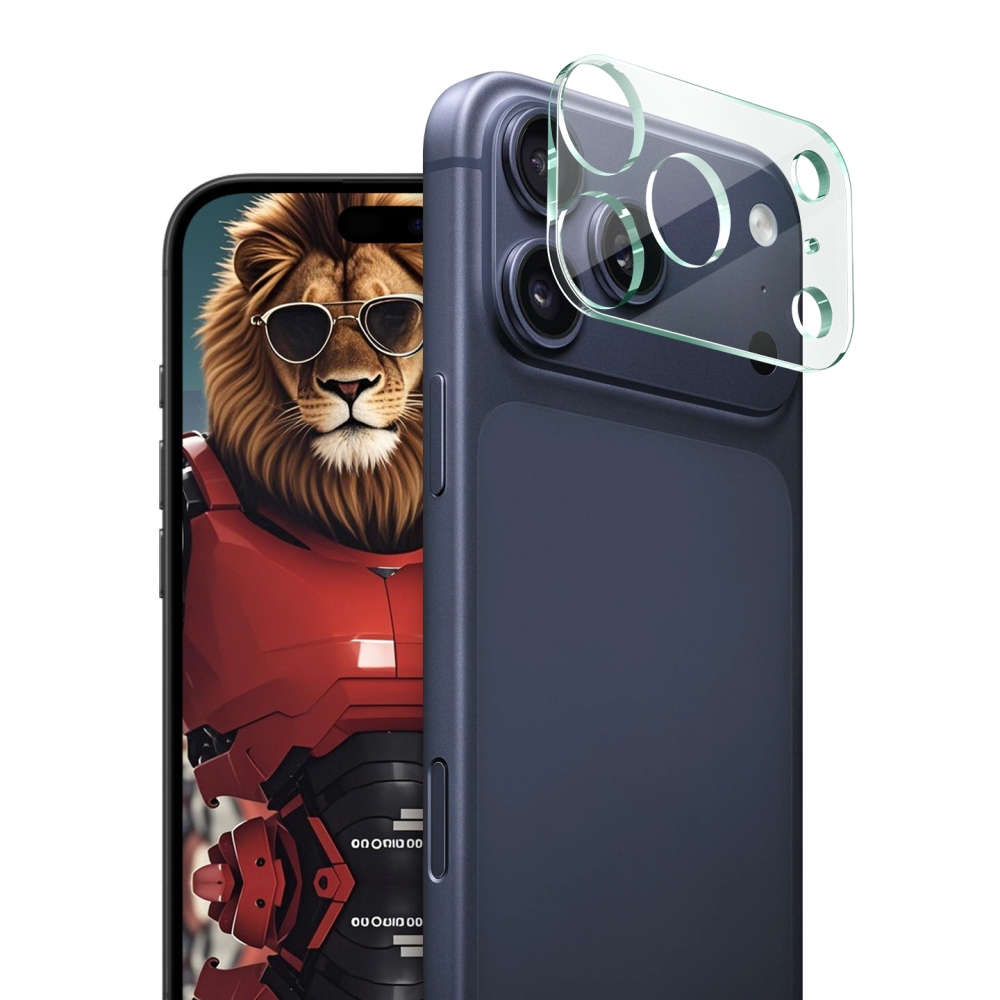 IMK üveg lencse az iPhone 18 Pro Max mobiltelefonhoz