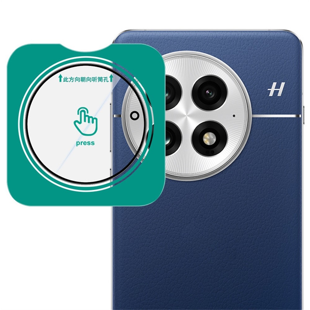 IMK kamera lencse üveg OnePlus 13 mobiltelefonon alkalmazáskerettel