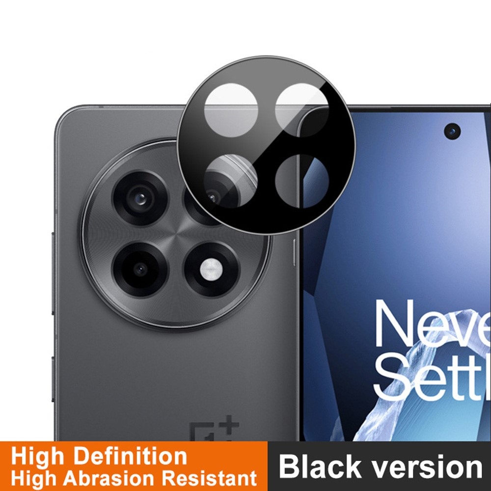 IMK kamera lencse üveg OnePlus 13R 5G - fekete