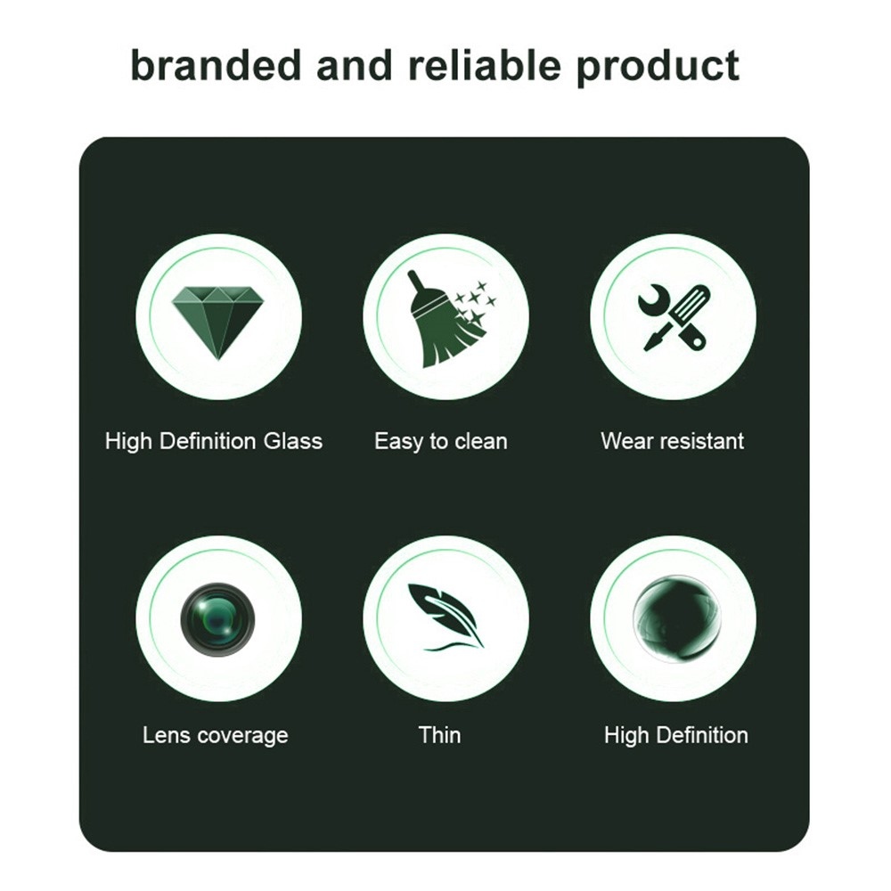 IMK kamera lencse üveg OnePlus 13R 5G mobiltelefonon alkalmazáskerettel