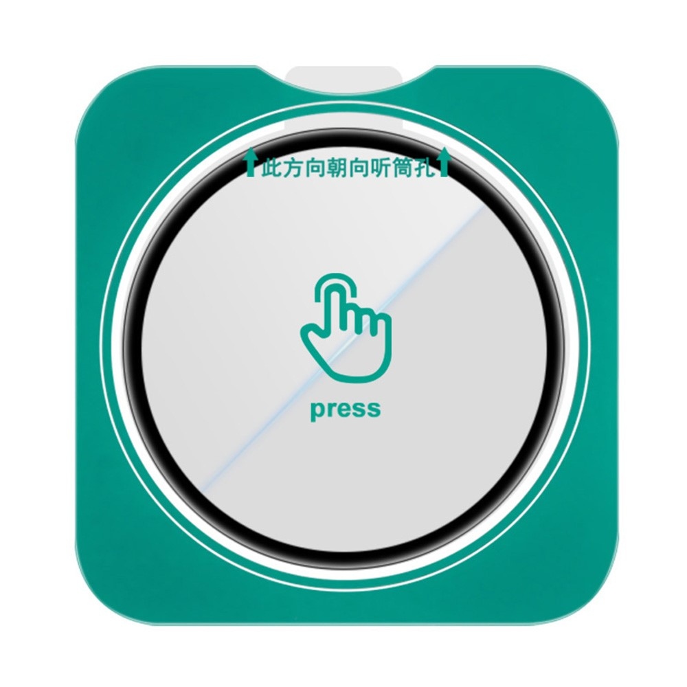 IMK kamera lencse üveg OnePlus 13R 5G mobiltelefonon alkalmazáskerettel