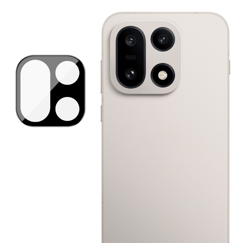 IMK kamera lencse üveg OnePlus 15 5G - fekete