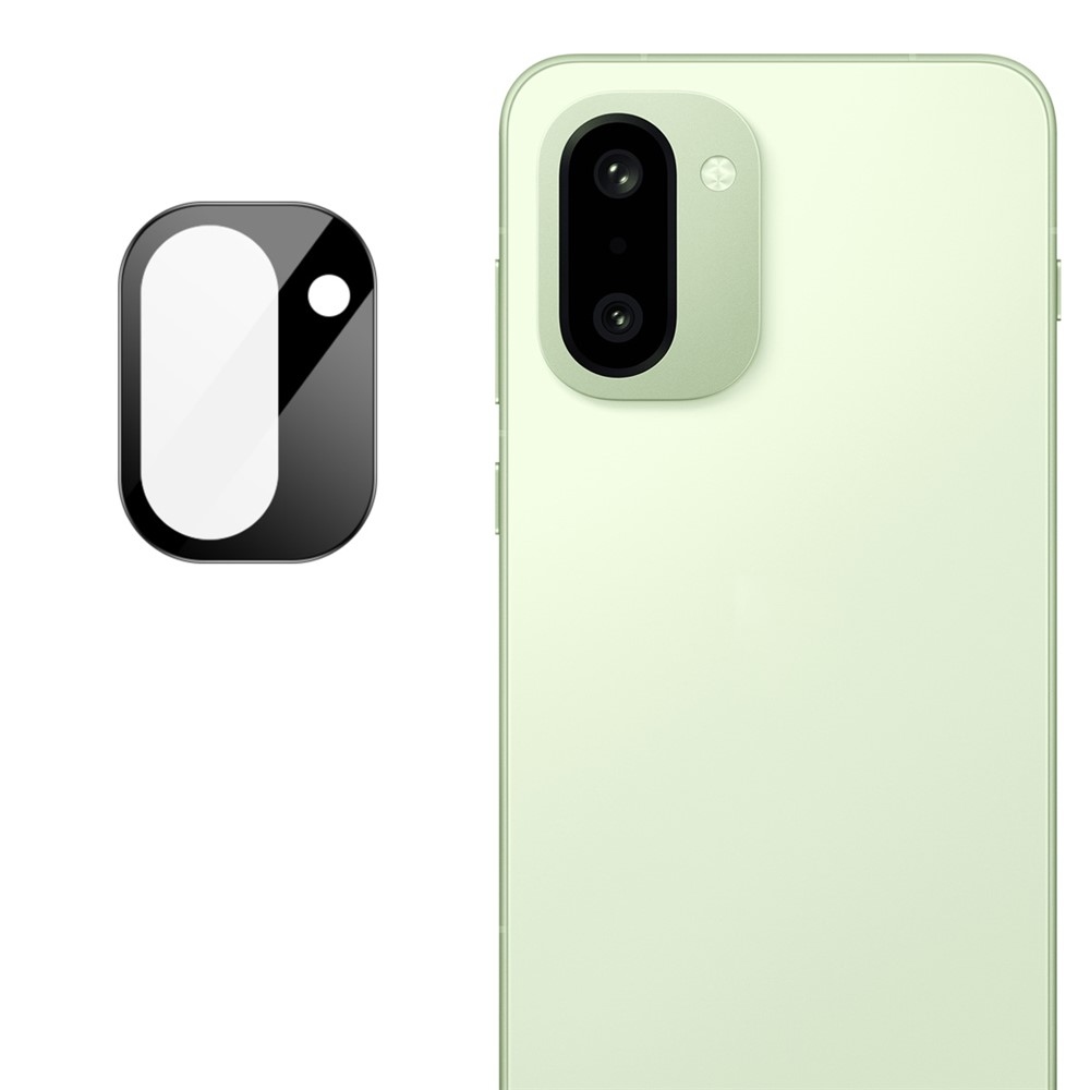 IMK kamera lencse üveg OnePlus 15R 5G - fekete