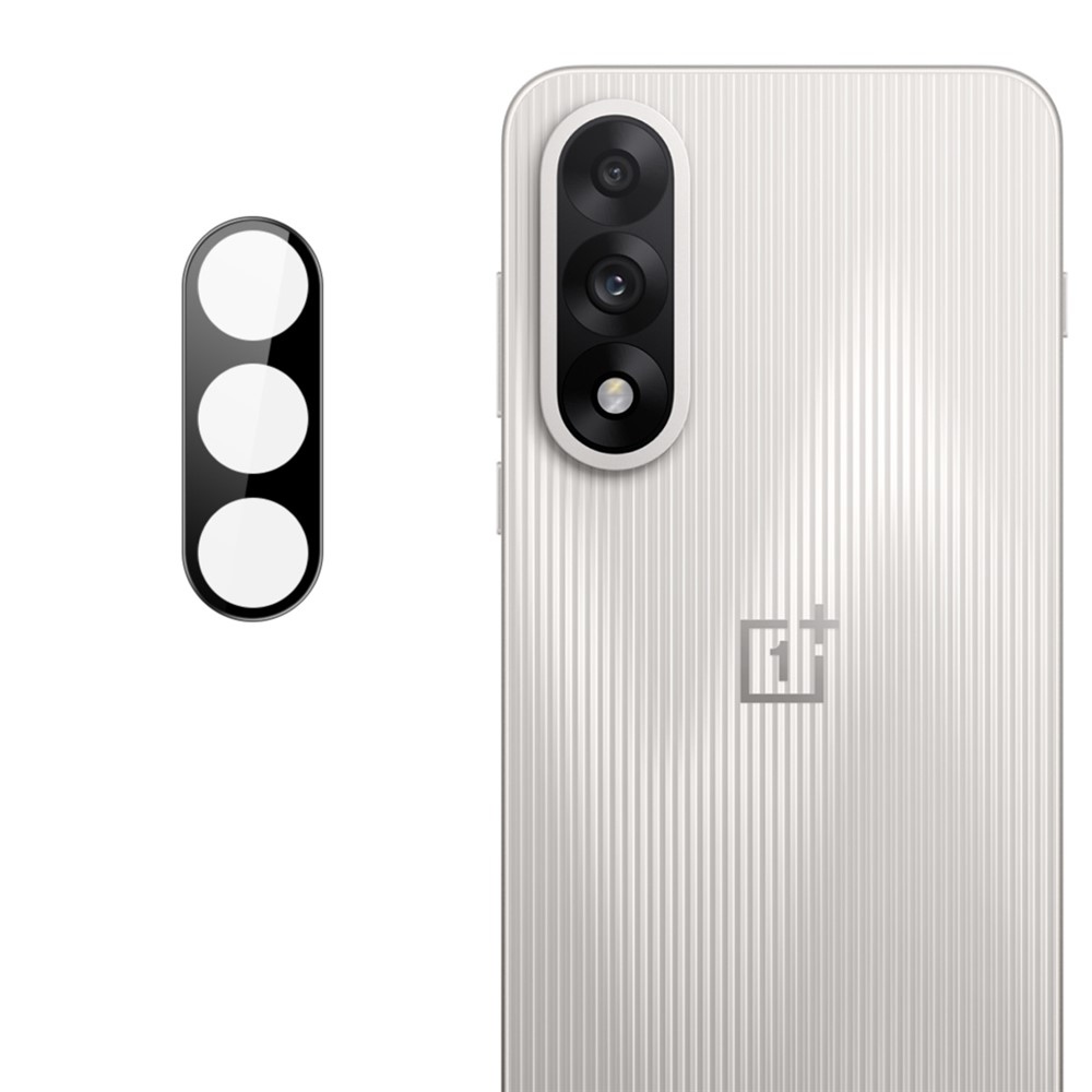 IMK kameraüveg a OnePlus Nord 5 5G kamerához - fekete