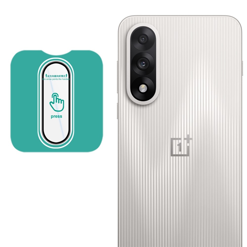 IMK kamera lencse üveg a OnePlus Nord 5 5G kamerán