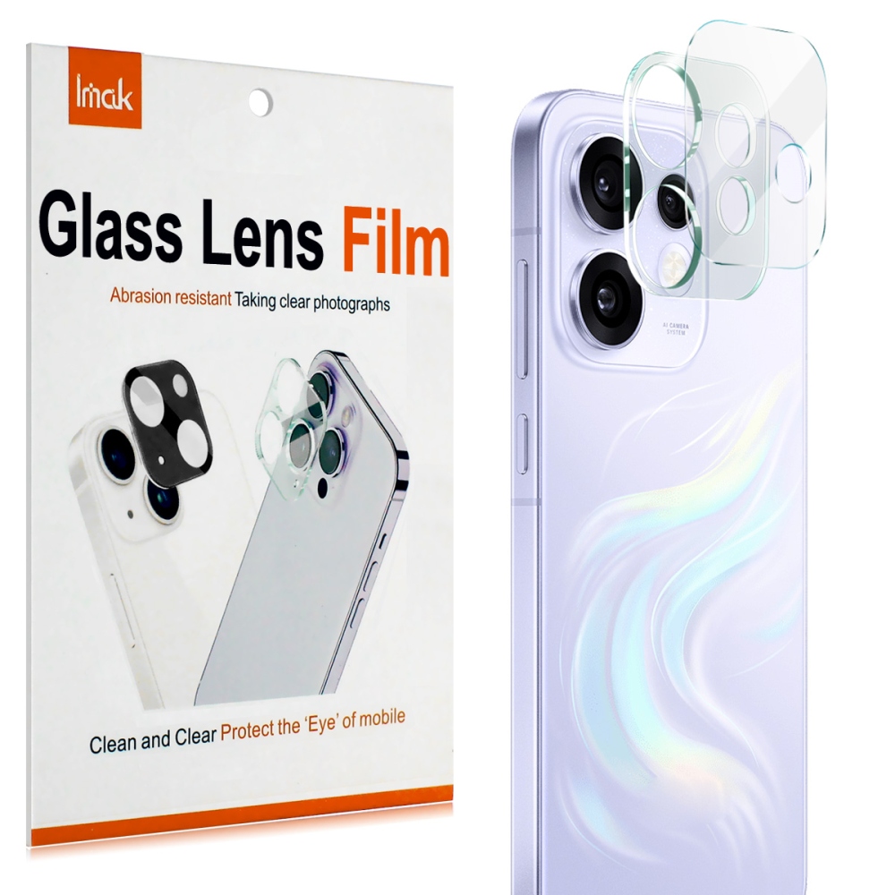 IMK üveg lencse az Oppo Reno 16 5G mobiltelefon kamerájához