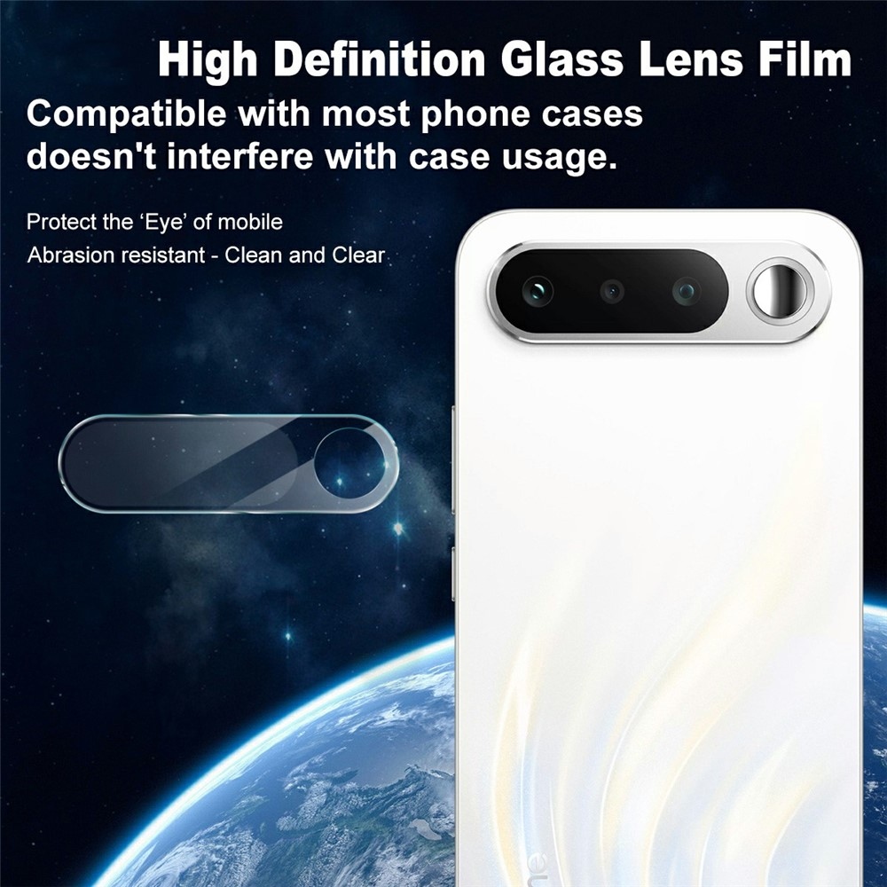 IMK üveg lencse a Realme 16 5G mobiltelefonhoz