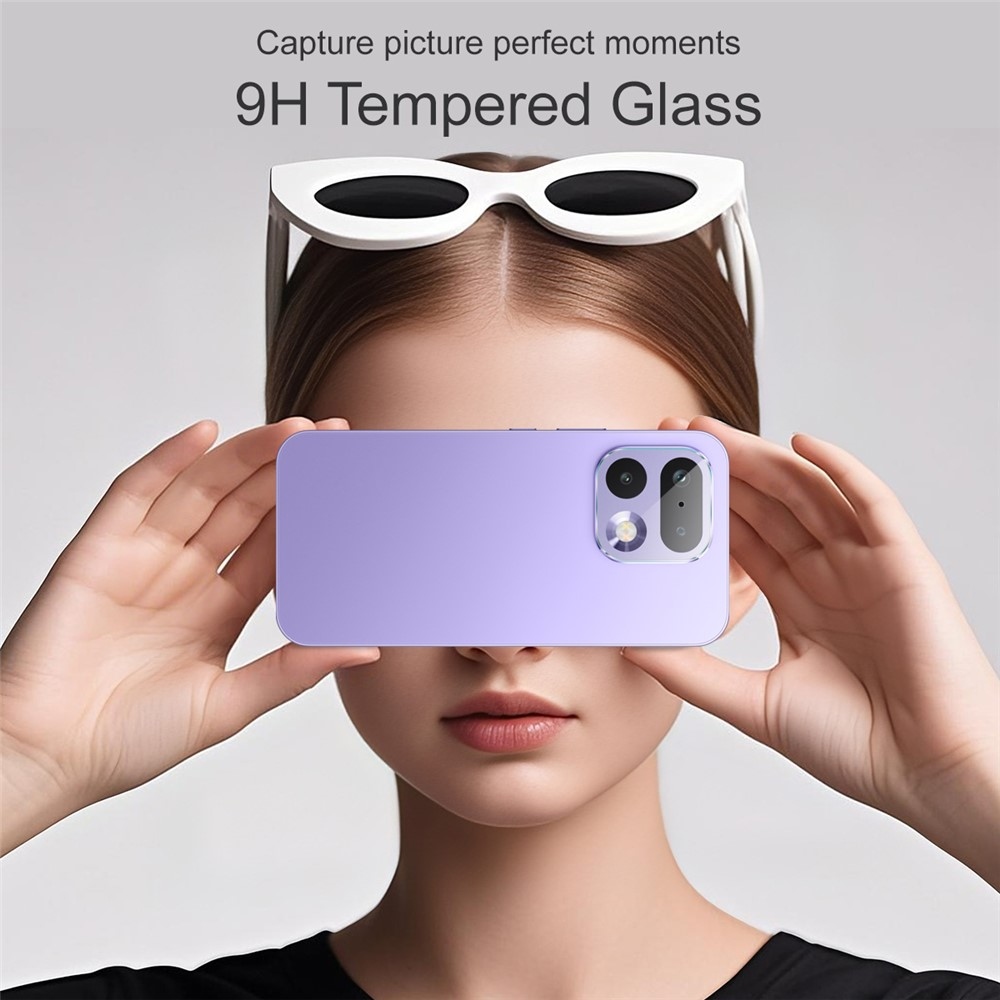 IMK kamera lencse üveg a Realme 16 Pro 5G készülékhez