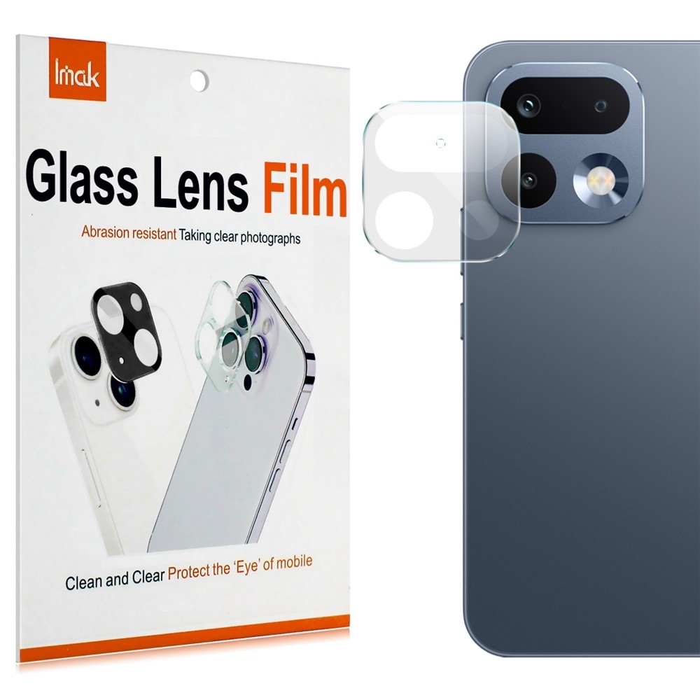 IMK kamera lencse üveg a Realme 16 Pro 5G készülékhez