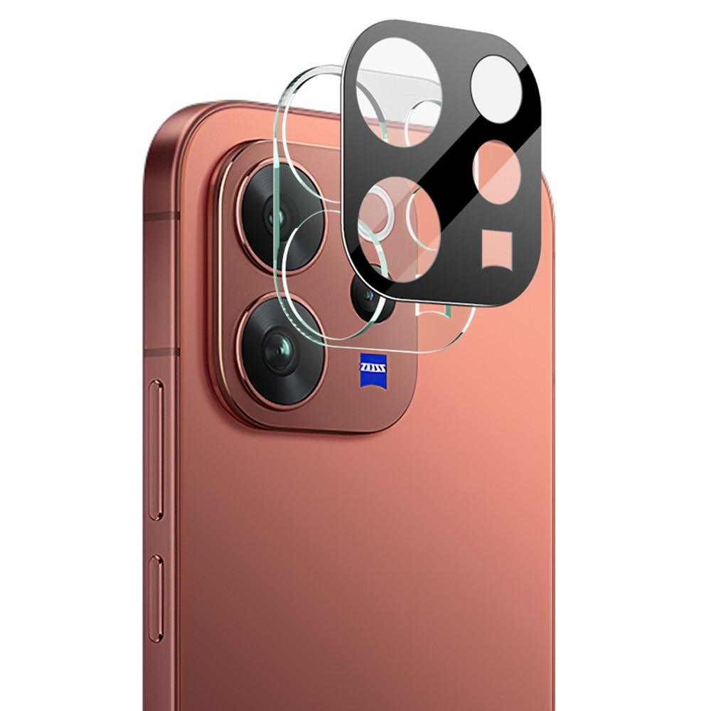 IMK kamera lencse üveg a Vivo V70 5G készülékhez - fekete