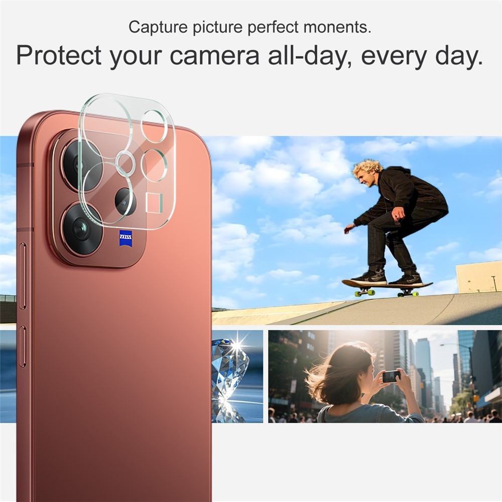 IMK kamera lencse üveg a Vivo V70 5G-hez