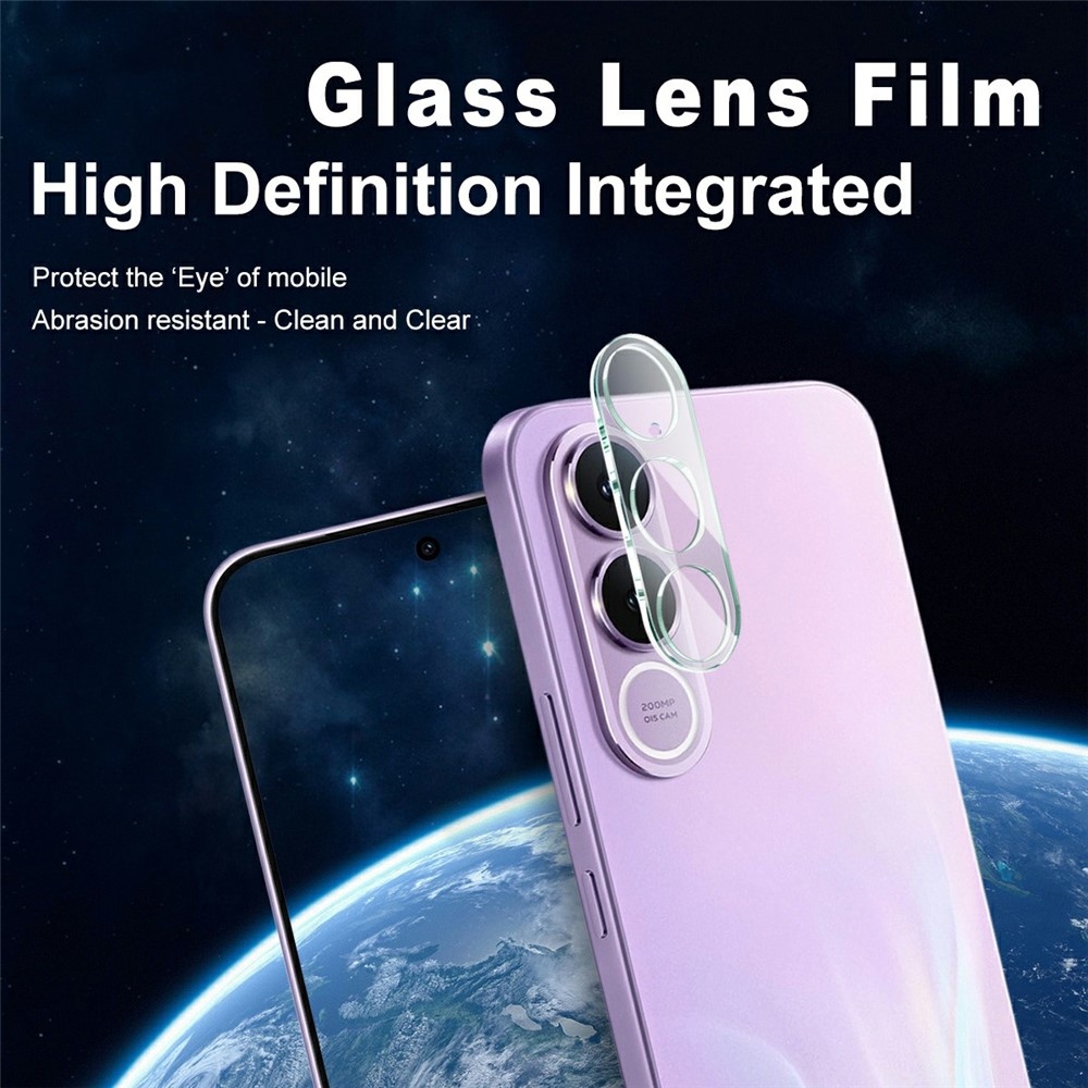 IMK kamera lencse üveg a Vivo V70 FE 5G készülékhez