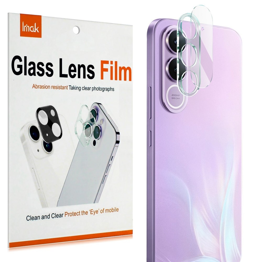 IMK kamera lencse üveg a Vivo V70 FE 5G készülékhez