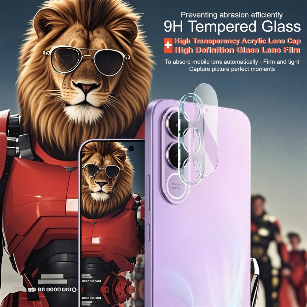 IMK kamera lencse üveg a Vivo V70 FE 5G készülékhez
