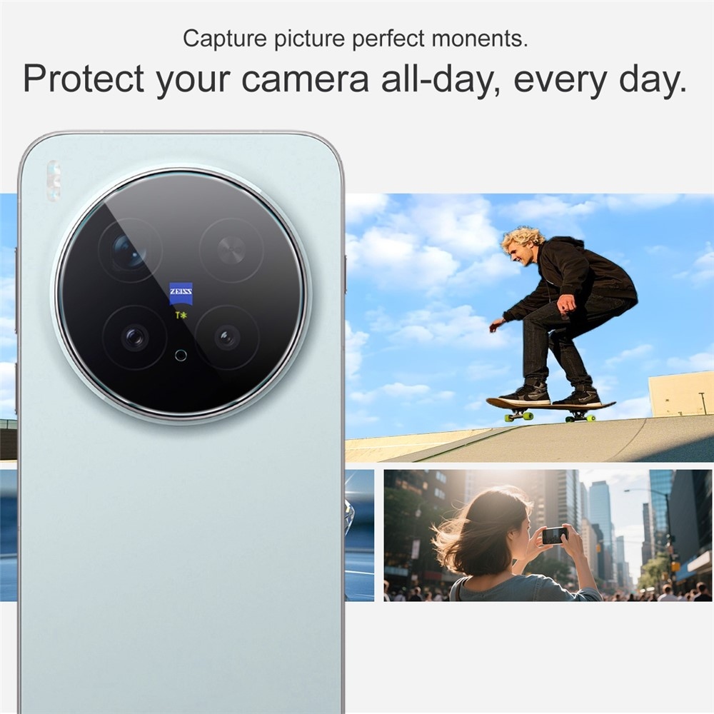 IMK kameralencse üveg Vivo X300 Pro 5G-hez