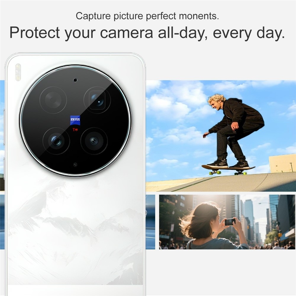 IMK kamera lencse üveg a Vivo X300 Ultra 5G-hez